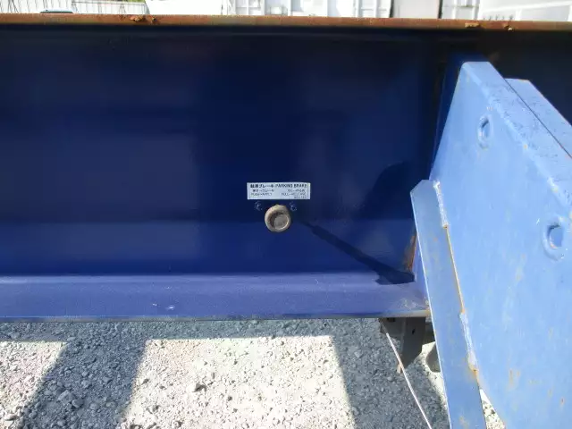 平成26年11月中古その他コンテナシャーシー東邦東邦の画像19