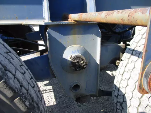 平成26年11月中古その他コンテナシャーシー東邦東邦の画像20