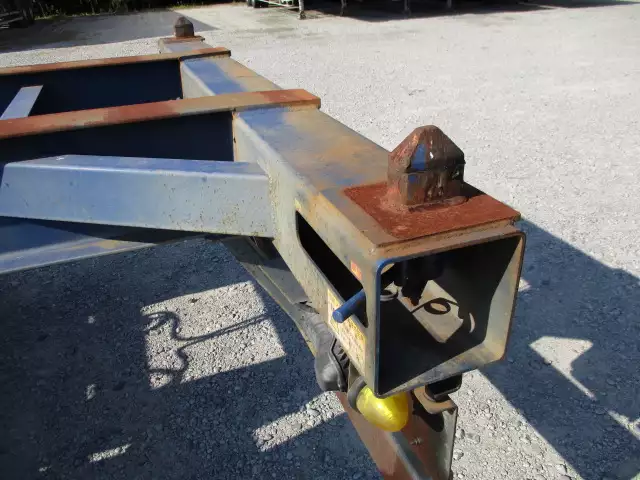 平成26年11月中古その他コンテナシャーシー東邦東邦の画像22