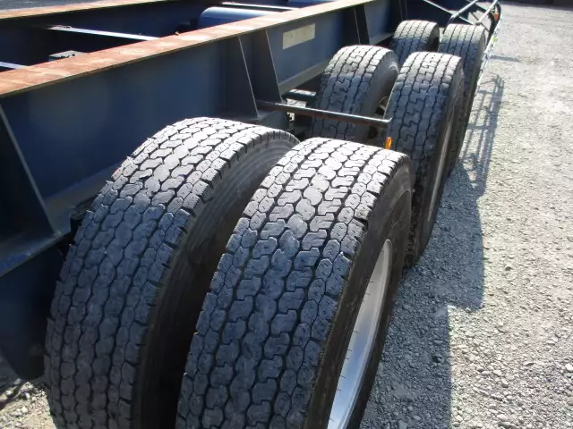 平成26年11月中古その他コンテナシャーシー東邦東邦の画像23