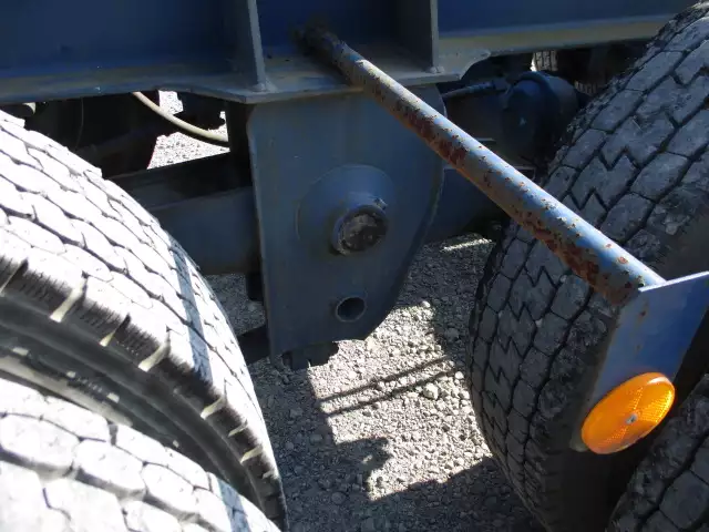 平成26年11月中古その他コンテナシャーシー東邦東邦の画像25