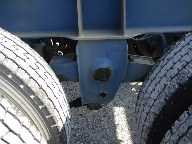 平成26年11月中古その他コンテナシャーシー東邦東邦の画像26