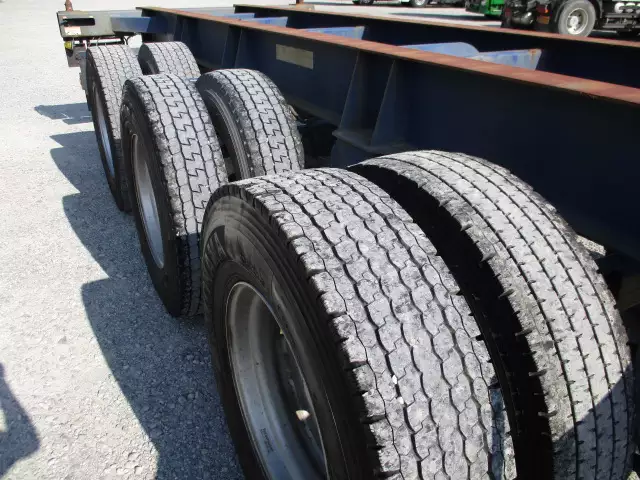 平成26年11月中古その他コンテナシャーシー東邦東邦の画像27