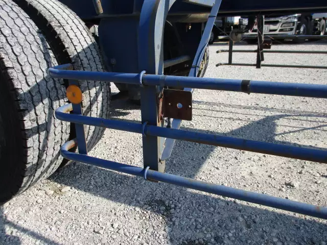 平成26年11月中古その他コンテナシャーシー東邦東邦の画像29