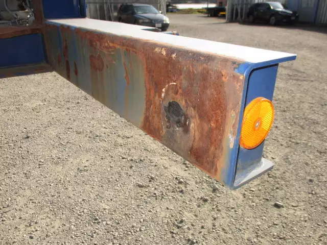 平成26年11月中古その他コンテナシャーシー東邦東邦の画像30