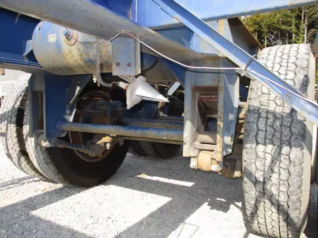 平成26年11月中古その他コンテナシャーシー東邦東邦の画像31