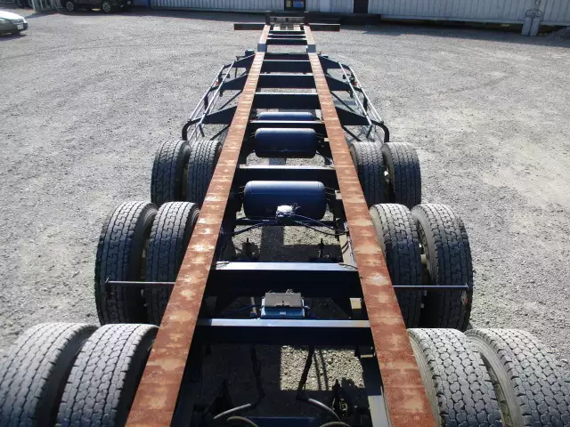 平成26年11月中古その他コンテナシャーシー東邦東邦の画像32