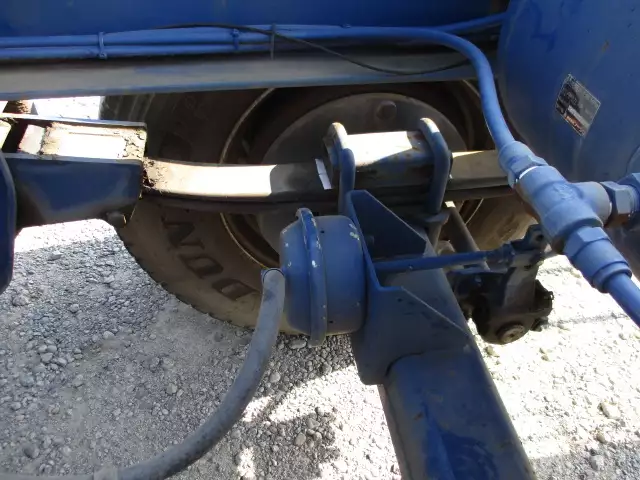 平成26年11月中古その他コンテナシャーシー東邦東邦の画像34