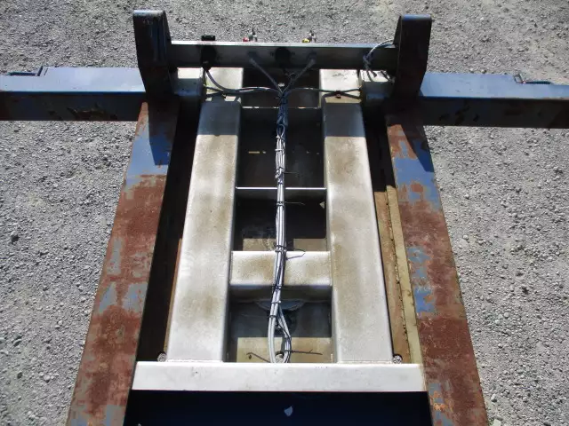 平成26年11月中古その他コンテナシャーシー東邦東邦の画像37