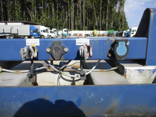 平成26年11月中古その他コンテナシャーシー東邦東邦の画像8