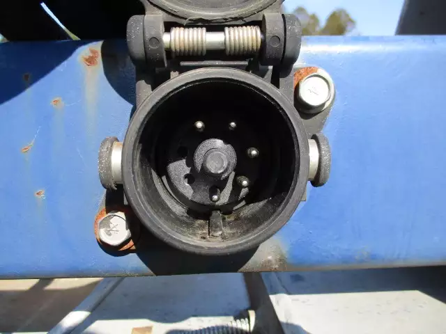 平成26年11月中古その他コンテナシャーシー東邦東邦の画像9