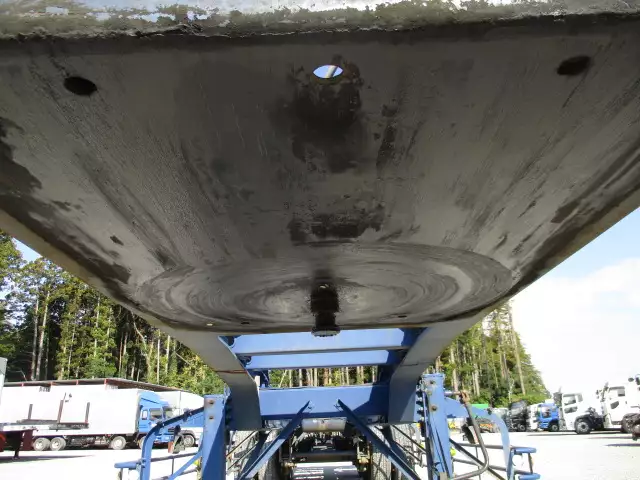 平成26年11月中古その他コンテナシャーシー東邦東邦の画像10