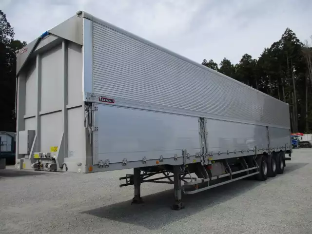 令和02年03月中古その他バントレーラー・ウィングトレーラー日本フルハーフフルハーフの画像1