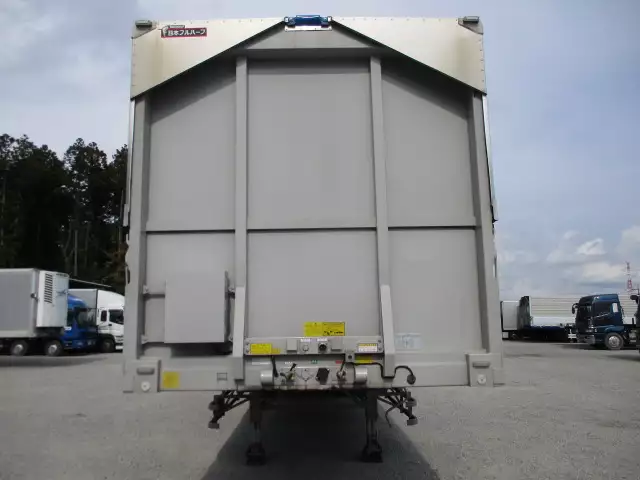 令和02年03月中古その他バントレーラー・ウィングトレーラー日本フルハーフフルハーフの画像2