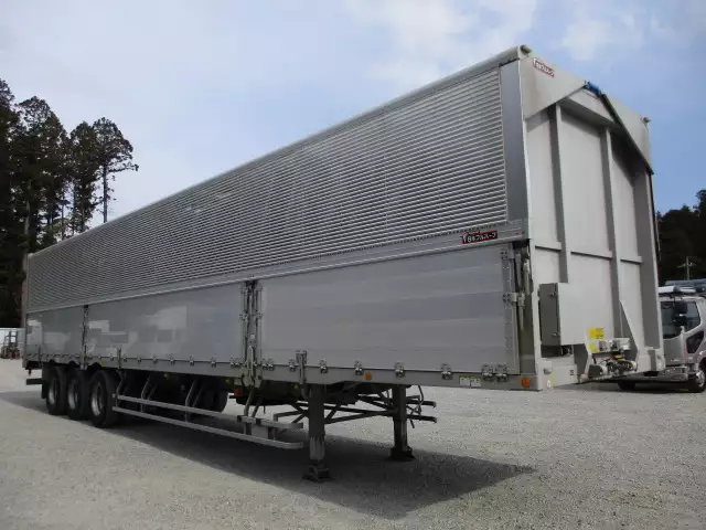 令和02年03月中古その他バントレーラー・ウィングトレーラー日本フルハーフフルハーフの画像3