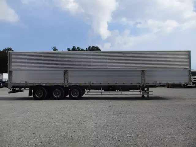 令和02年03月中古その他バントレーラー・ウィングトレーラー日本フルハーフフルハーフの画像4