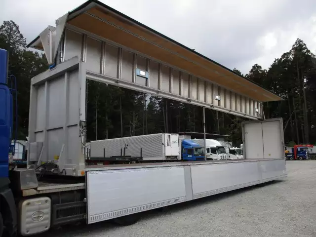 令和02年03月中古その他バントレーラー・ウィングトレーラー日本フルハーフフルハーフの画像41