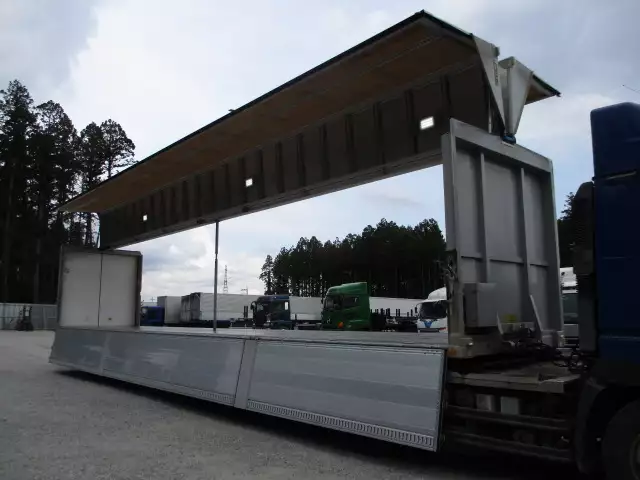 令和02年03月中古その他バントレーラー・ウィングトレーラー日本フルハーフフルハーフの画像46