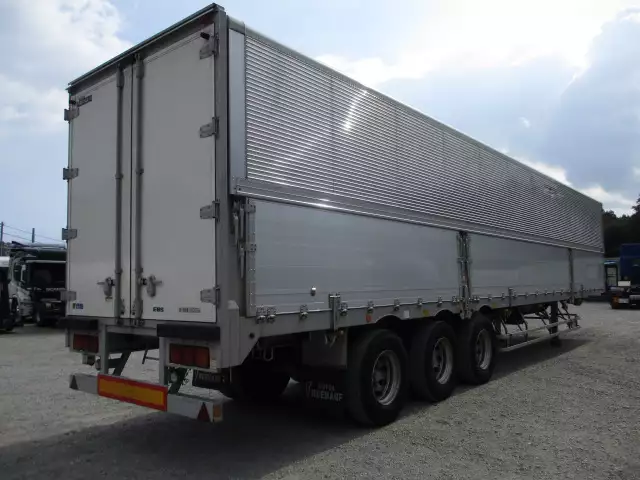 令和02年03月中古その他バントレーラー・ウィングトレーラー日本フルハーフフルハーフの画像6