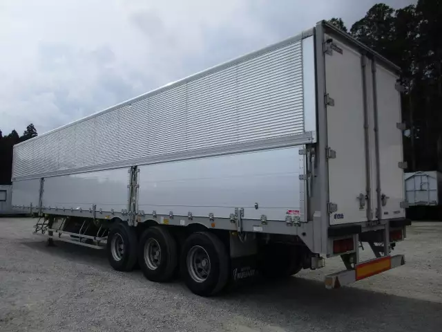 令和02年03月中古その他バントレーラー・ウィングトレーラー日本フルハーフフルハーフの画像7