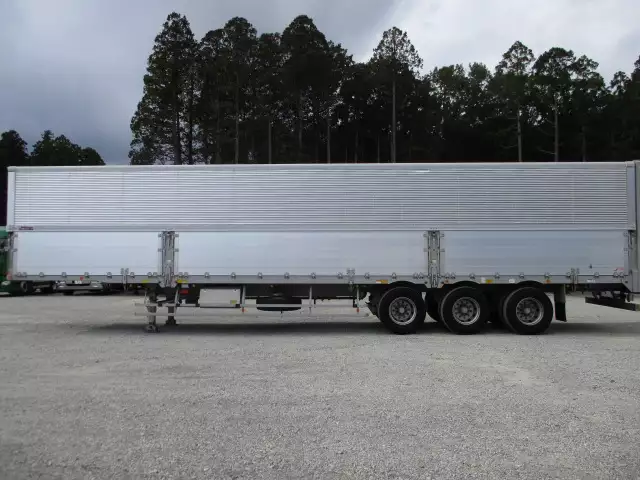 令和02年03月中古その他バントレーラー・ウィングトレーラー日本フルハーフフルハーフの画像8