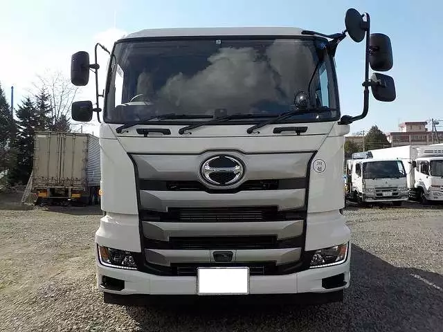 令和01年/平成31年01月中古大型日野日野の画像2