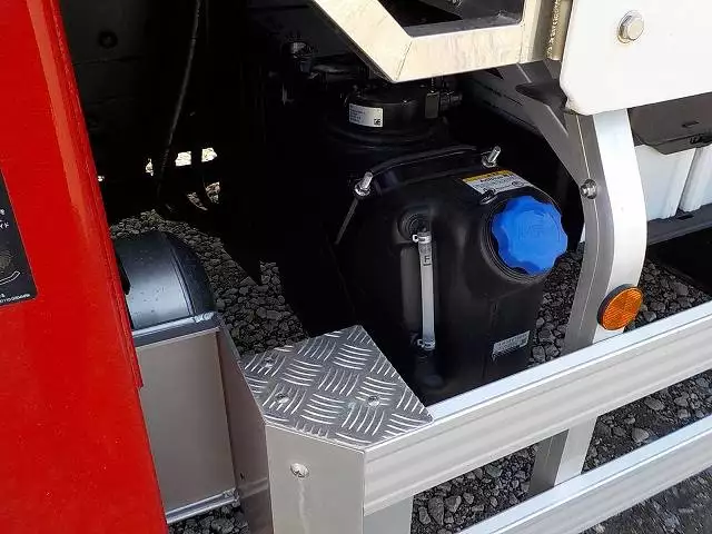 令和01年/平成31年01月中古大型日野日野の画像19