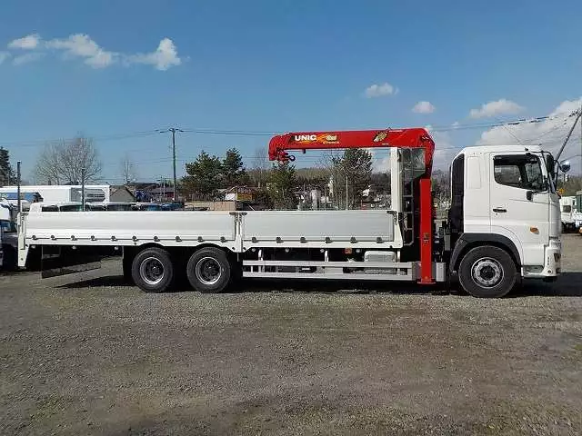 令和01年/平成31年01月中古大型日野日野の画像3