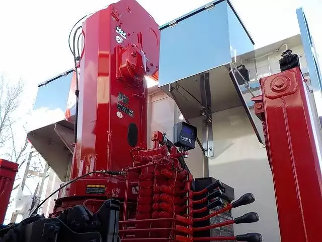 令和01年/平成31年01月中古大型日野日野の画像22