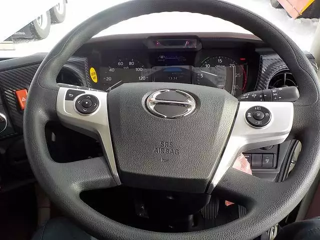 令和01年/平成31年01月中古大型日野日野の画像27