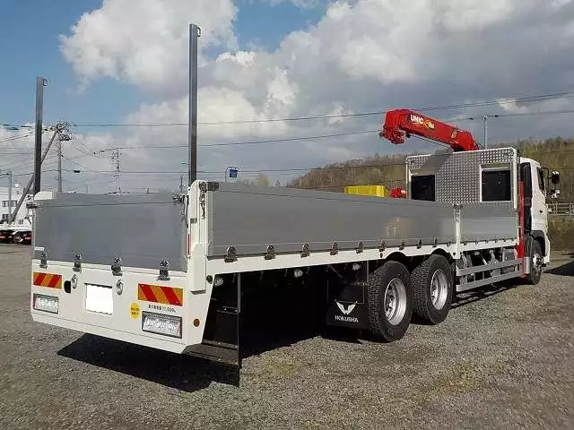 令和01年/平成31年01月中古大型日野日野の画像4