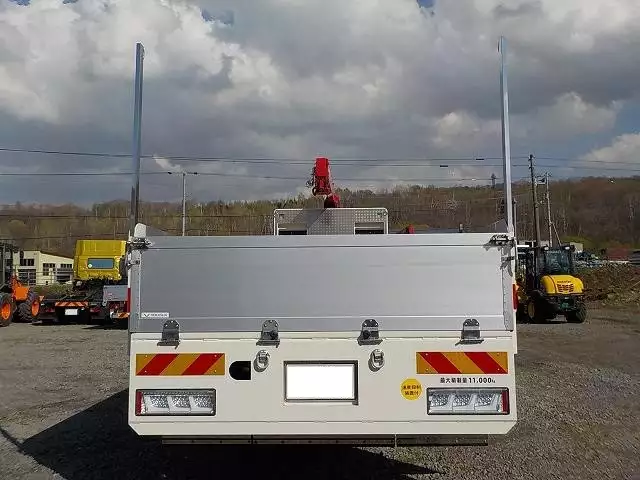 令和01年/平成31年01月中古大型日野日野の画像5