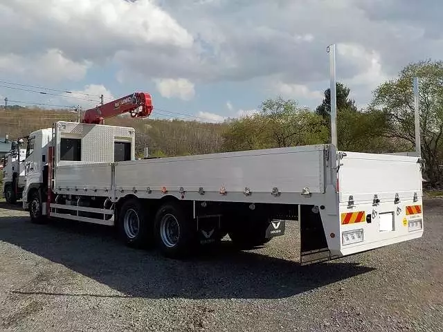 令和01年/平成31年01月中古大型日野日野の画像6