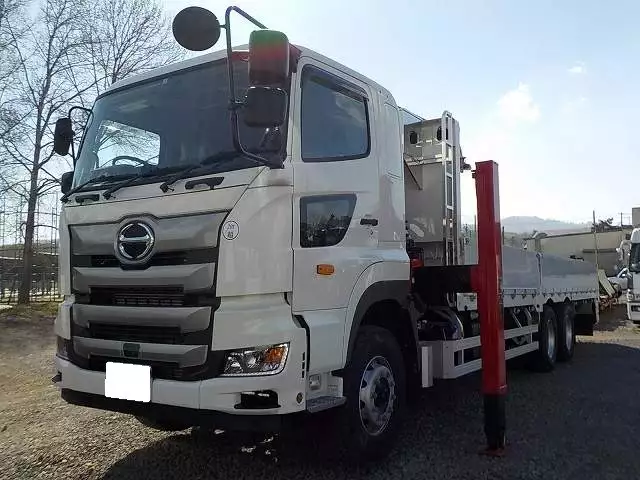 令和01年/平成31年01月中古大型日野日野の画像8