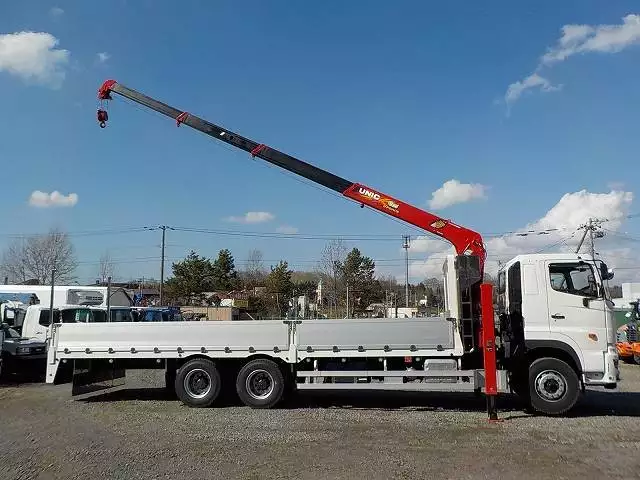 令和01年/平成31年01月中古大型日野日野の画像9