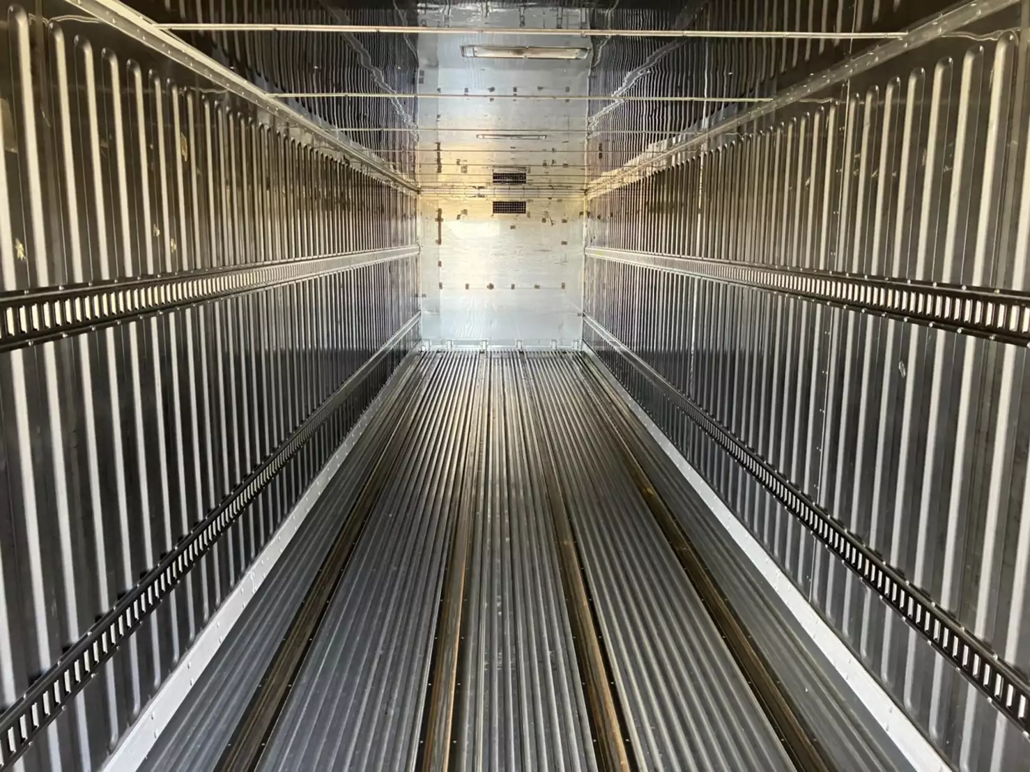 平成19年09月中古その他冷凍トレーラートレクストレクスの画像11