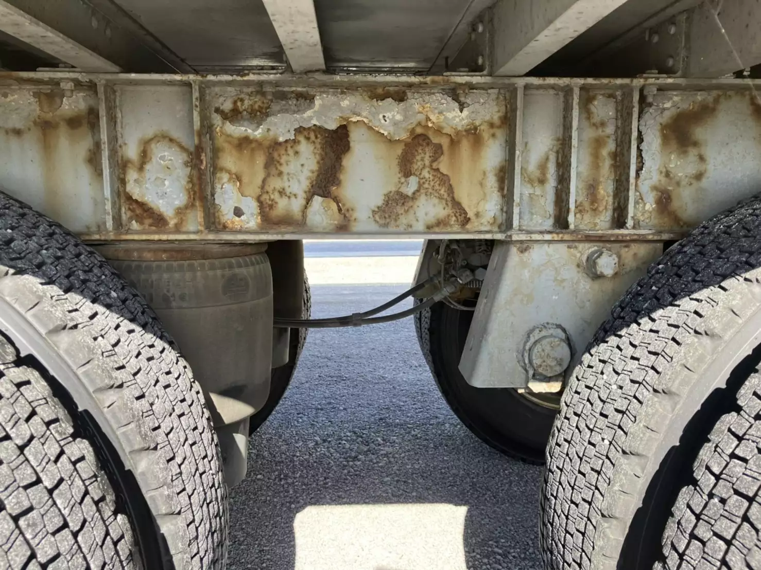 平成19年09月中古その他冷凍トレーラートレクストレクスの画像17