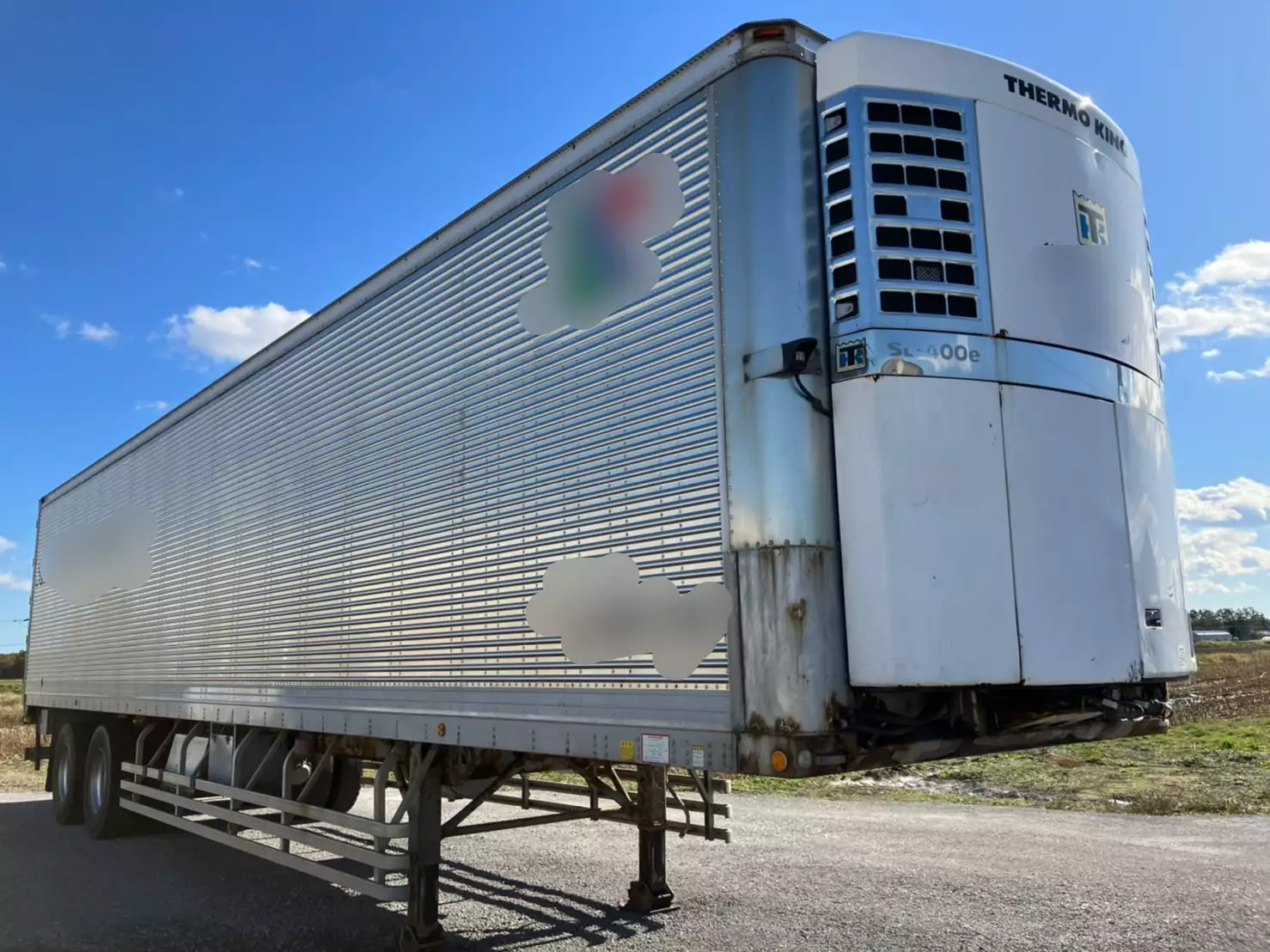 平成19年09月中古その他冷凍トレーラートレクストレクスの画像6