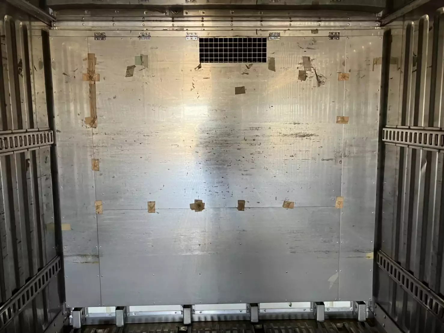 平成19年09月中古その他冷凍トレーラートレクストレクスの画像7