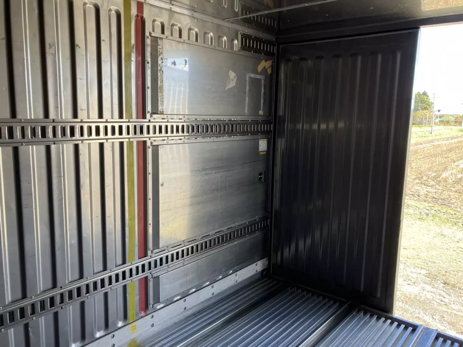 平成19年09月中古その他冷凍トレーラートレクストレクスの画像8