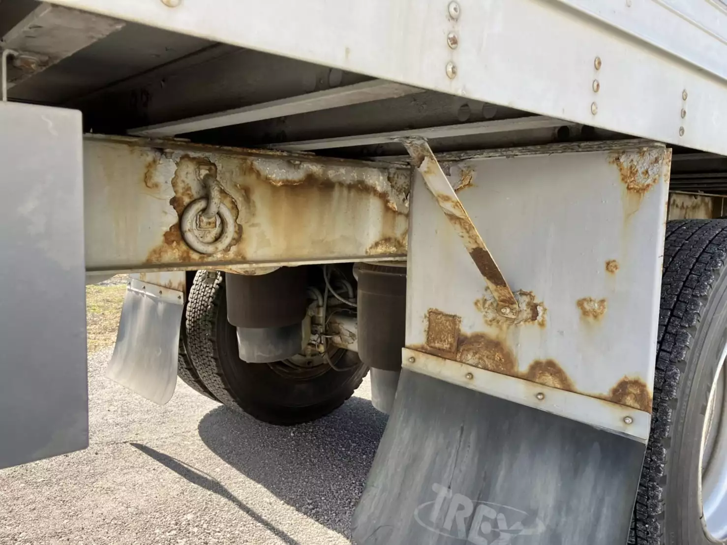 平成19年09月中古その他冷凍トレーラートレクストレクスの画像9