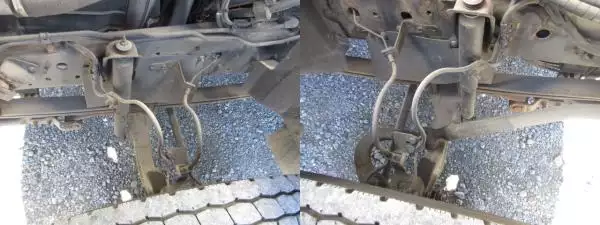 平成24年12月中古中型冷凍バン・ウィング日野レンジャーの画像13