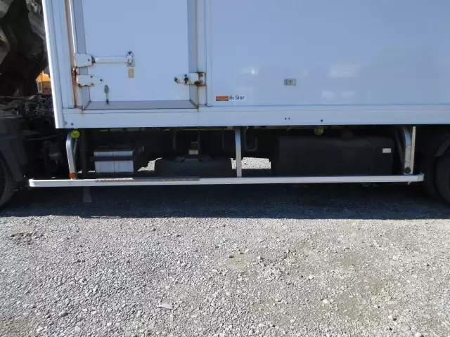 平成24年12月中古中型冷凍バン・ウィング日野レンジャーの画像15