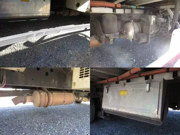 平成24年12月中古中型冷凍バン・ウィング日野レンジャーの画像18