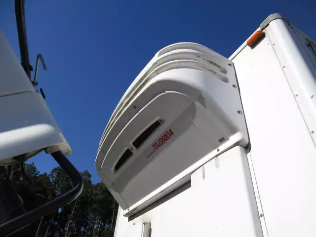 平成24年12月中古中型冷凍バン・ウィング日野レンジャーの画像22