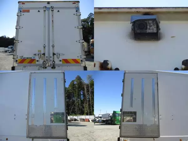 平成24年12月中古中型冷凍バン・ウィング日野レンジャーの画像25