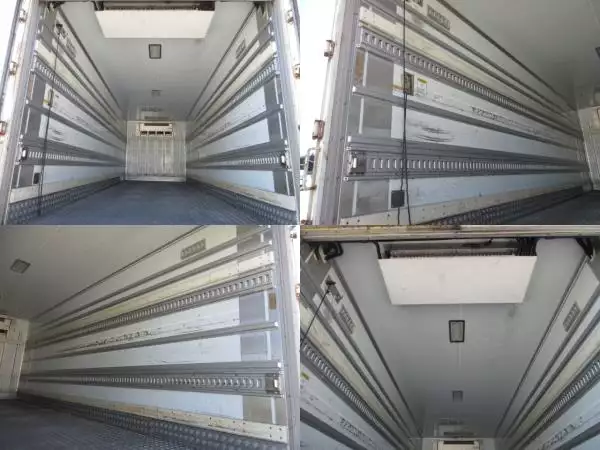 平成24年12月中古中型冷凍バン・ウィング日野レンジャーの画像26