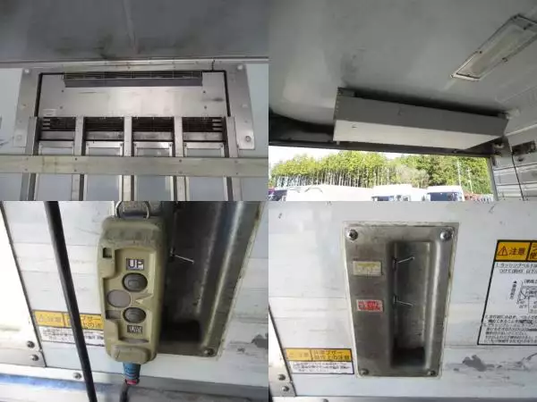 平成24年12月中古中型冷凍バン・ウィング日野レンジャーの画像27