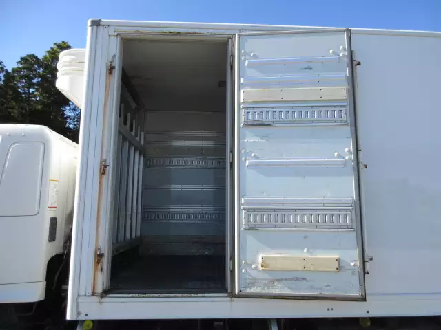 平成24年12月中古中型冷凍バン・ウィング日野レンジャーの画像28