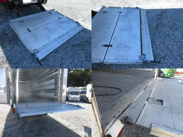 平成24年12月中古中型冷凍バン・ウィング日野レンジャーの画像29